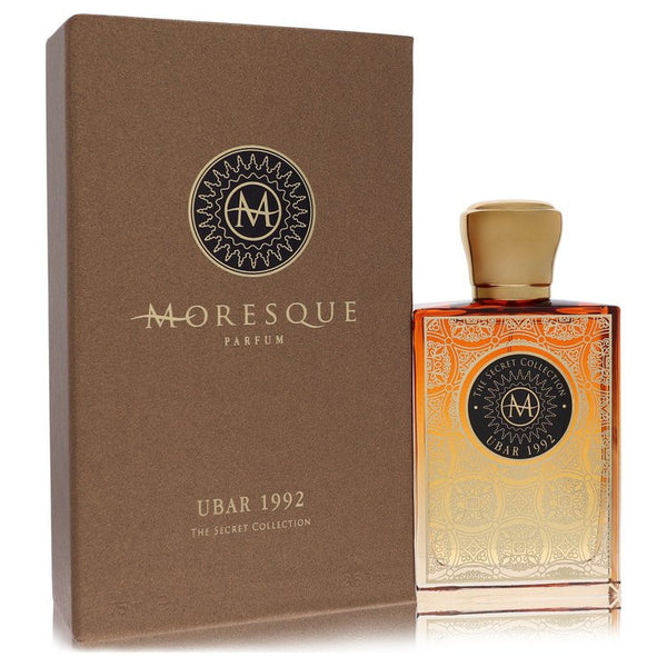 Moresque Ubar 1992 Secret Collection Colonia Di Moresque Eau De Parfum Spray (Unisex) - - 75 ml