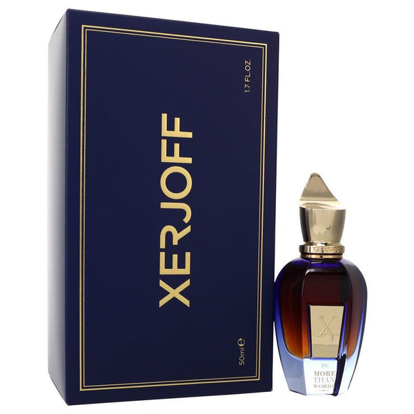 More Than Words Perfume By Xerjoff Eau De Parfum Spray (Unisex) - - 50 ml