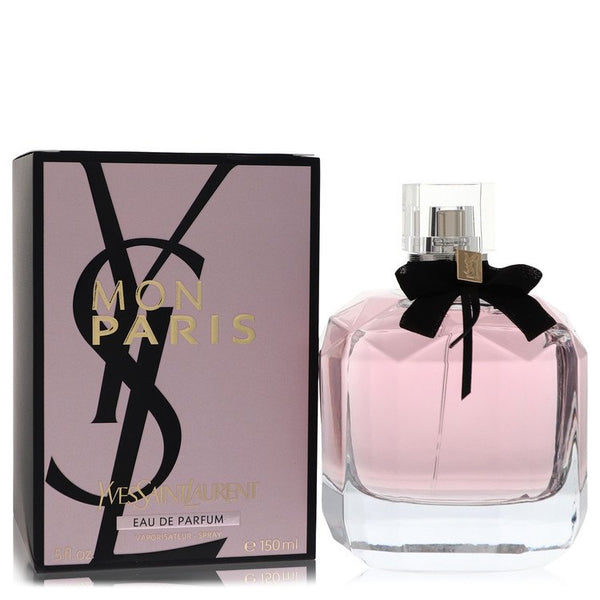 Profumo Mon Paris di Yves Saint Laurent Eau De Parfum Spray - - 150 ml