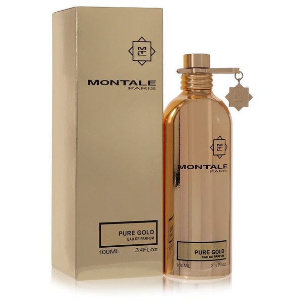 Profumo Montale Pure Gold Di Montale Eau De Parfum Spray - 100 ml