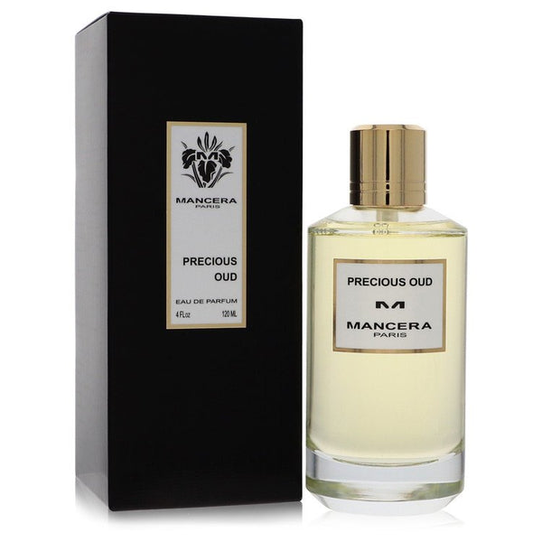 Mancera Precious Oud Perfume By Mancera Eau De Parfum Spray (Unisex) - - 120 ml