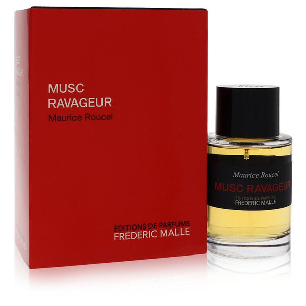 Musc Ravageur Perfume By Frederic Malle Eau De Parfum Spray (Unisex) - - 100 ml