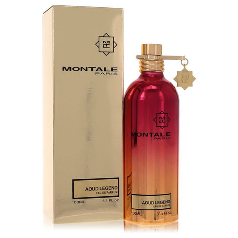 Montale Aoud Legend Perfume By Montale Eau De Parfum Spray (Unisex) - - 100 ml