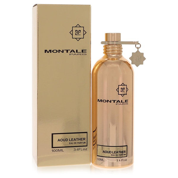 Montale Aoud Leather Perfume By Montale Eau De Parfum Spray (Unisex) - - 100 ml