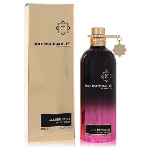 Montale Golden Sand Perfume By Montale Eau De Parfum Spray (Unisex) - - 100 ml