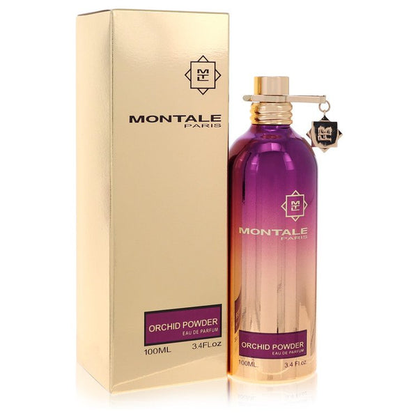 Montale Orchid Powder Perfume By Montale Eau De Parfum Spray (Unisex) - - 100 ml