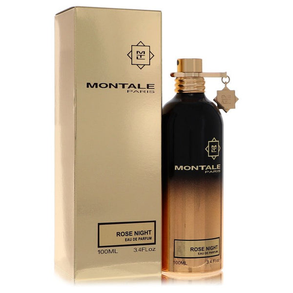 Montale Rose Night Perfume By Montale Eau De Parfum Spray (Unisex) - - 100 ml