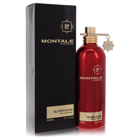 Montale Silver Aoud Perfume By Montale Eau De Parfum Spray - - 100 ml