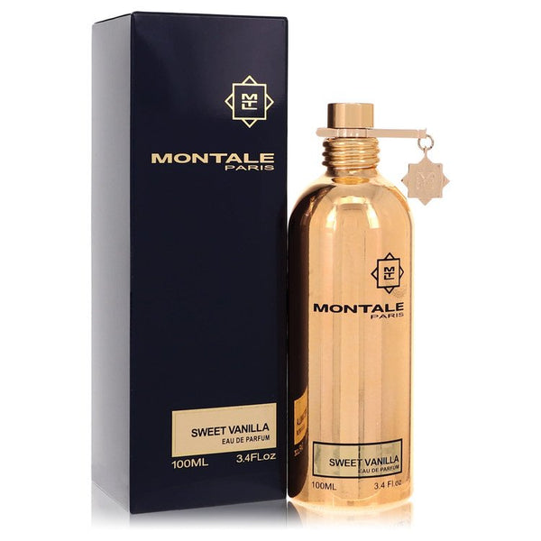 Profumo Montale Sweet Vanilla Di Montale Eau De Parfum Spray (Unisex) - - 100 ml