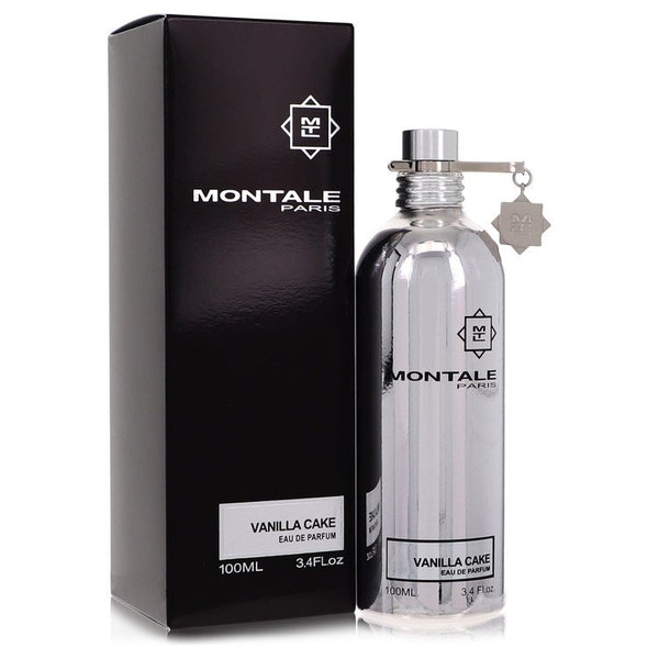 Montale Vanilla Cake Perfume By Montale Eau De Parfum Spray (Unisex) - - 100 ml