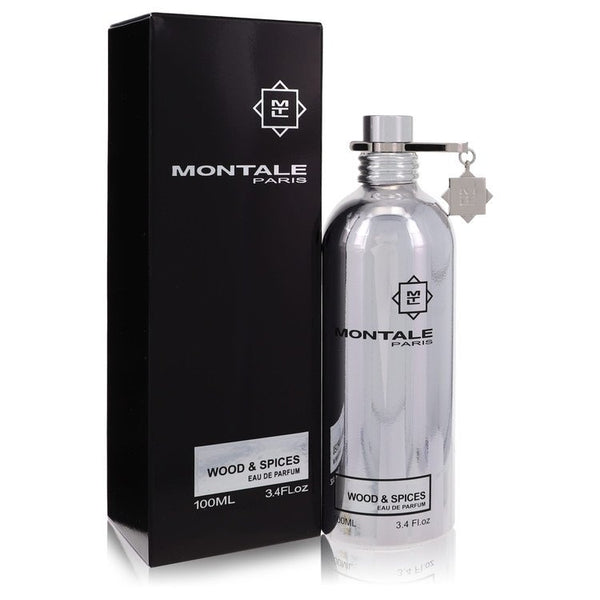 Montale Wood & Spices Cologne By Montale Eau De Parfum Spray - - 100 ml