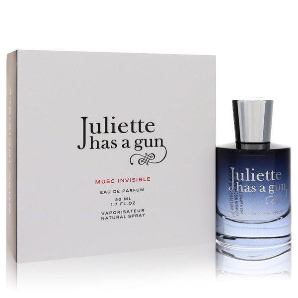 Musc Invisible Perfume By Juliette Has A Gun Eau De Parfum Spray - - 50 ml