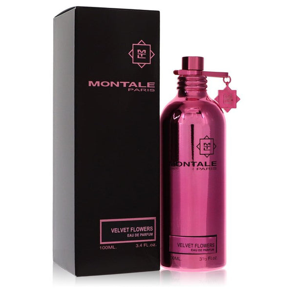 Montale Velvet Flowers Perfume By Montale Eau De Parfum Spray - - 100 ml