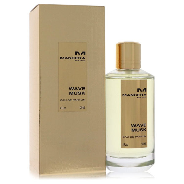 Mancera Wave Musk Perfume By Mancera Eau De Parfum Spray (Unisex) - - 120 ml