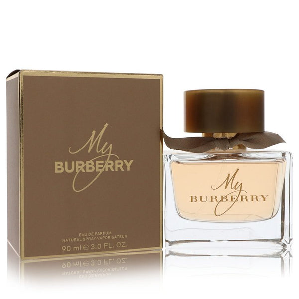 My Burberry Perfume By Burberry Eau De Parfum Spray - - 90 ml