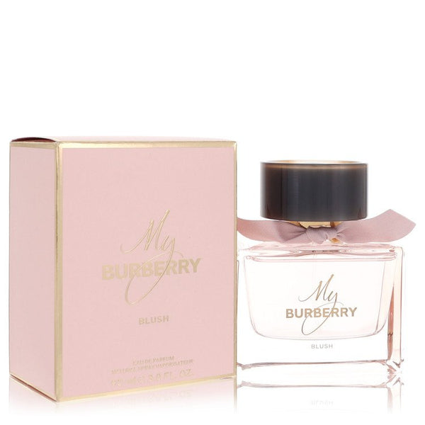 My Burberry Blush Perfume By Burberry Eau De Parfum Spray - - 90 ml