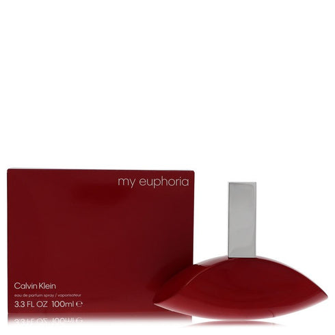 My Euphoria Perfume By Calvin Klein Eau De Parfum Spray - - 100 ml