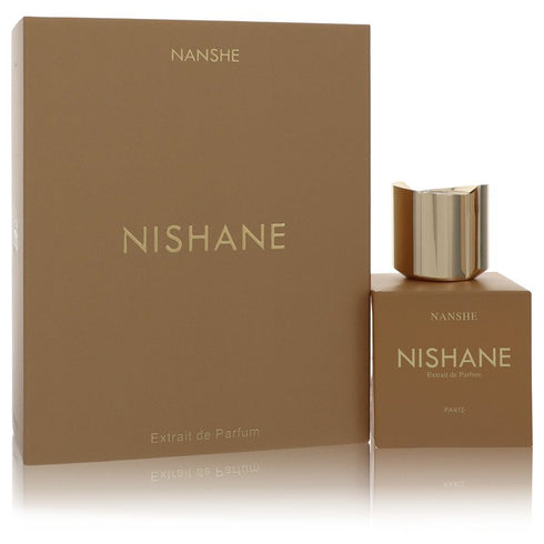 Nanshe Perfume By Nishane Extrait de Parfum (Unisex) - - 100 ml