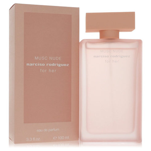 Narciso Rodriguez Musk Nude Perfume By Narciso Rodriguez Eau De Parfum Spray - - 100 ml