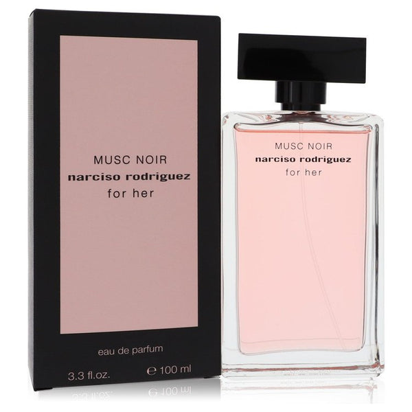 Narciso Rodriguez Musc Noir Perfume By Narciso Rodriguez Eau De Parfum Spray - - 100 ml