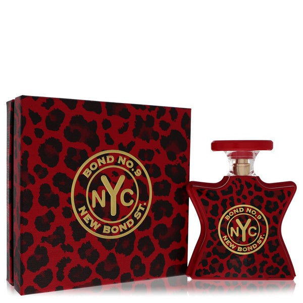 New Bond Street Perfume By Bond No. 9 Eau De Parfum Spray - - 100 ml