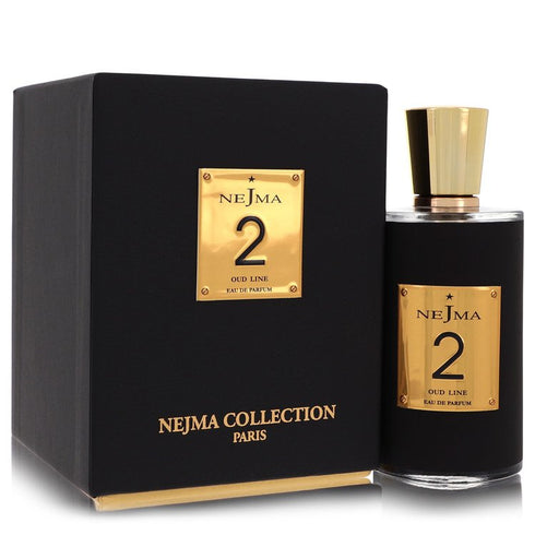 Nejma 2 Profumo Di Nejma Eau De Parfum Spray - - 100 ml