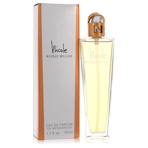 Nicole Perfume By Nicole Miller Eau De Parfum Spray - - 50 ml