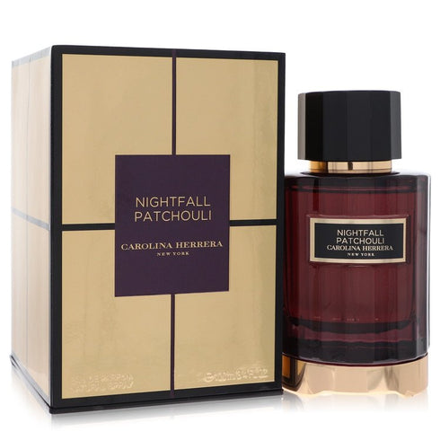 Nightfall Patchouli Perfume By Carolina Herrera Eau De Parfum Spray (Unisex) - - 100 ml