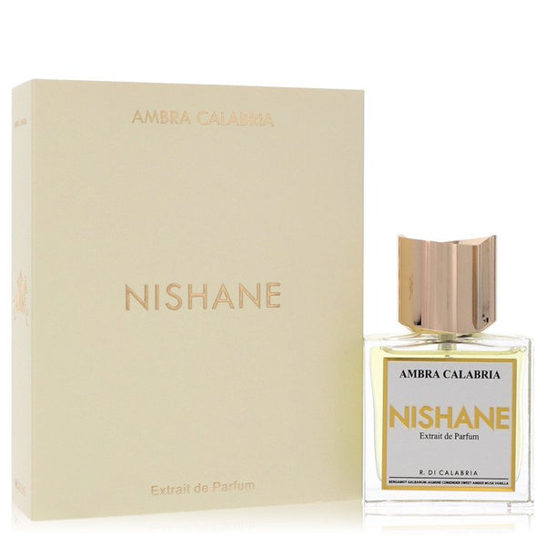 Profumo Ambra Calabria Di Nishane Extrait De Parfum Spray (Unisex) - - 50 ml