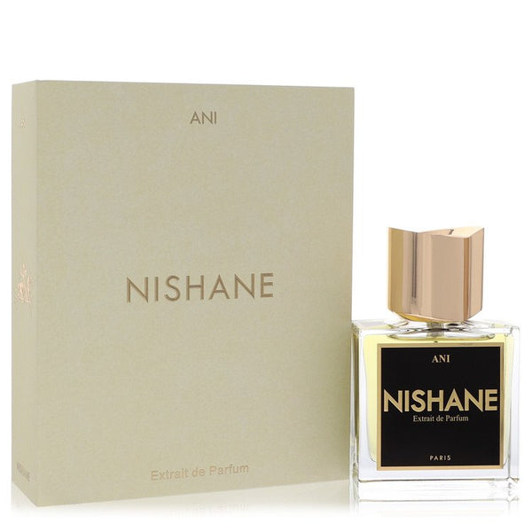 Nishane Ani Perfume By Nishane Extrait De Parfum Spray (Unisex) - - 50 ml