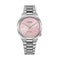 CITIZENCitizen Tsuyosa NJ0200 - 50Z – 37mm Pink Dial Automatic, Stainless Steel Bracelet Oris +12 Chrono24 +12 Chrono24 +12WATCHESEcecile