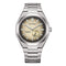 CITIZENCitizen Zenshin 60 NK5020 - 58P Auto Watch – Ivory Dial, Super Titanium CaseWATCHESEcecile