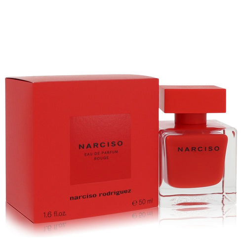 Narciso Rodriguez Rouge Perfume By Narciso Rodriguez Eau De Parfum Spray - - 50 ml