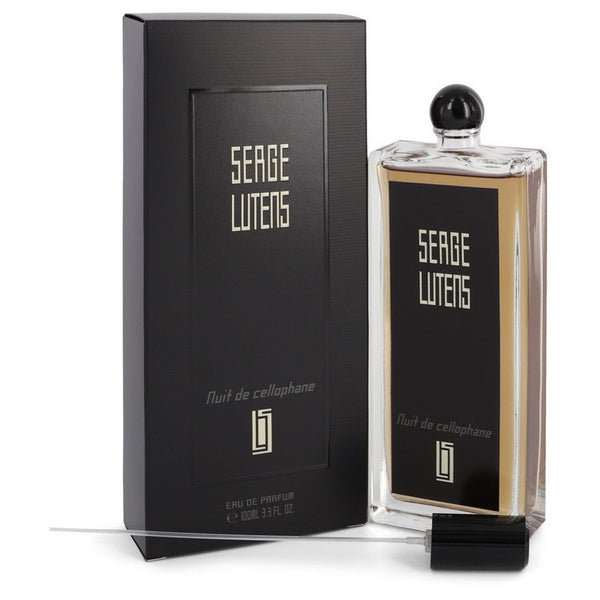 Profumo Nuit De Cellophane Di Serge Lutens Eau De Parfum Spray (Unisex) - - 100 ml