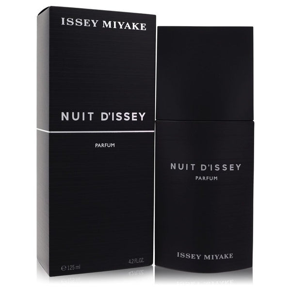 Nuit D'issey Cologne By Issey Miyake Eau De Parfum Spray - - 125 ml