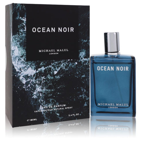 Ocean Noir Cologne Di Michael Malul Eau De Parfum Spray - - 100 ml