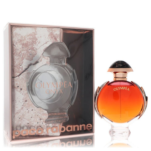 Olympea Onyx Perfume By Paco Rabanne Eau De Parfum Spray Collector Edition - - 80 ml