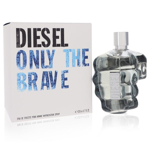 Only The Brave Cologne By Diesel Eau De Toilette Spray - - 200 ml