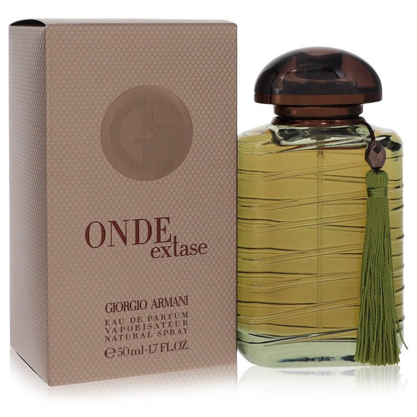 Profumo Onde Extase di Giorgio Armani Eau De Parfum Spray - - 50 ml