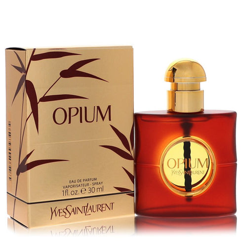 Profumo Opium di Yves Saint Laurent Eau De Parfum Spray - - 30 ml