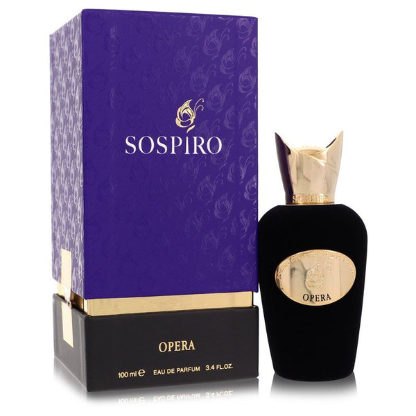 Opera Sospiro Perfume By Sospiro Eau De Parfum Spray (Unisex) - - 100 ml