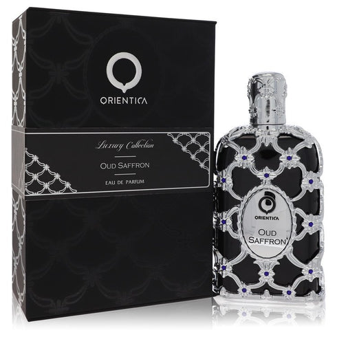 Orientica Oud Saffron Cologne By Al Haramain Eau De Parfum Spray - - 150 ml