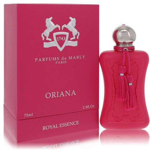 Oriana Perfume By Parfums De Marly Eau De Parfum Spray - - 75 ml