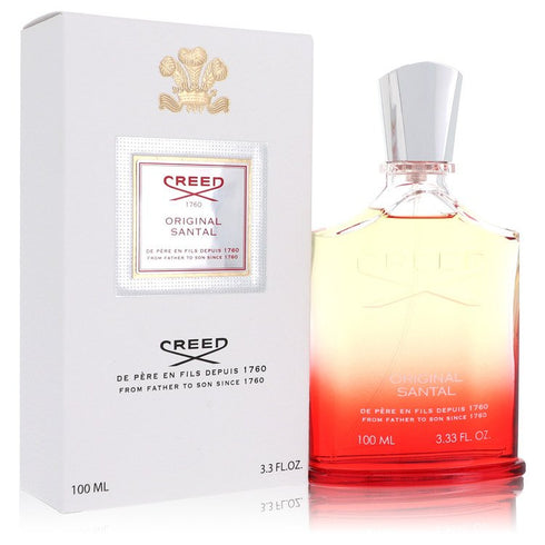 Original Santal Cologne By Creed Eau De Parfum Spray - - 100 ml