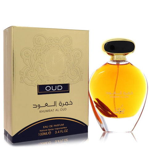 Oud Khumrat Al Oud Colonia Di Nusuk Eau De Parfum Spray (Unisex) - - 100 ml