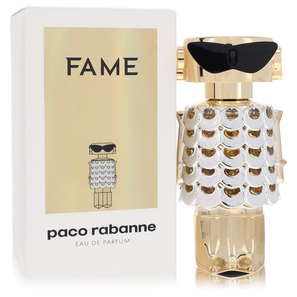 Paco Rabanne Fame Perfume By Paco Rabanne Eau De Parfum Spray - - 50 ml