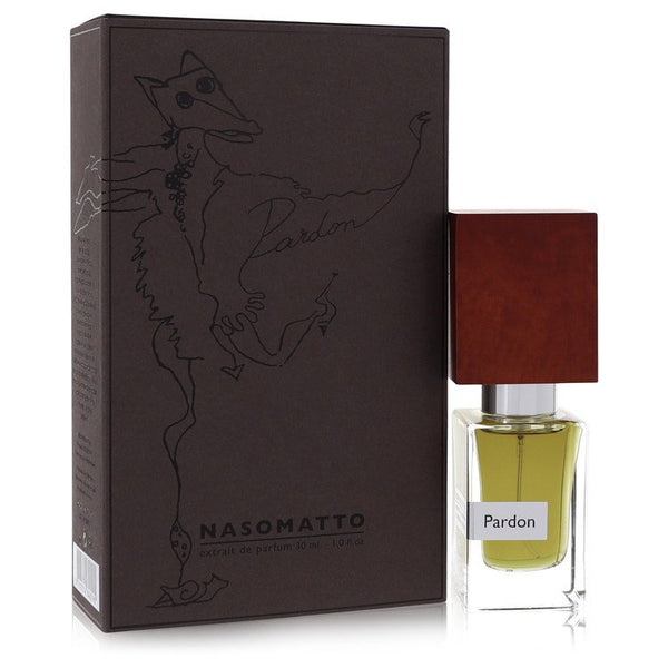 Pardon Cologne By Nasomatto Extrait de parfum (Profumo puro) - - 30 ml