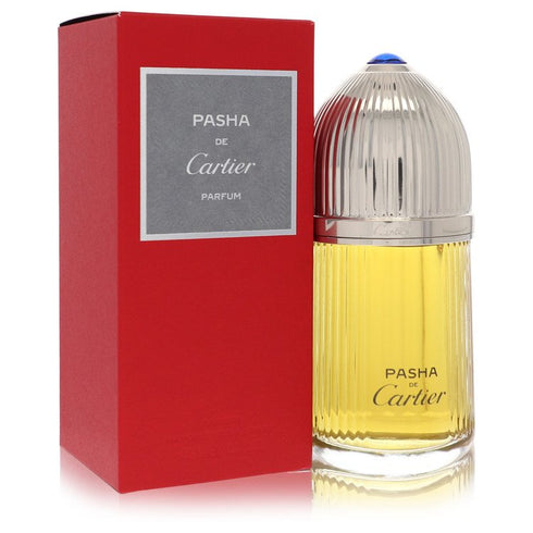 Pasha De Cartier Cologne By Cartier Parfum Spray - - 100 ml