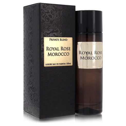 Private Blend Royal Rose Morocco Perfume By Chkoudra Paris Eau De Parfum Spray - - 100 ml