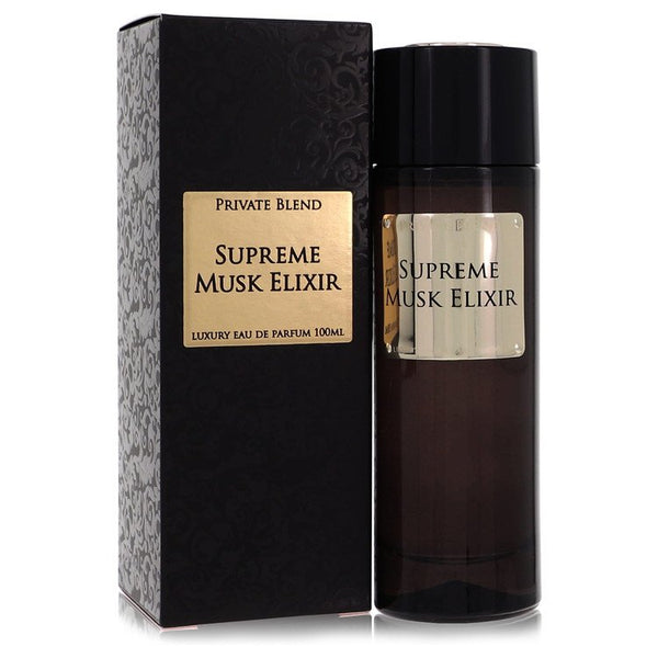 Private Blend Supreme Musk Elixir Profumo Di Chkoudra Paris Eau De Parfum Spray - - 100 ml